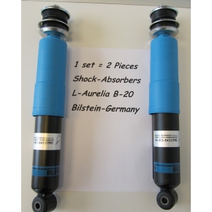 Shock absorbers for Lancia Aurelia